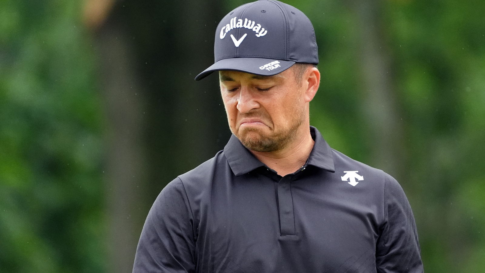 Xander Schauffele